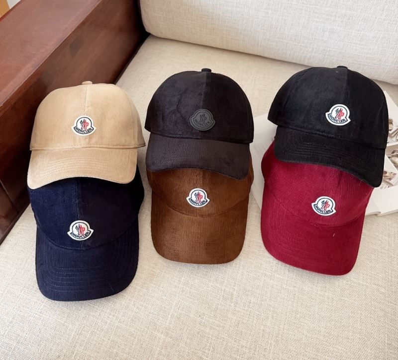 Moncler Caps